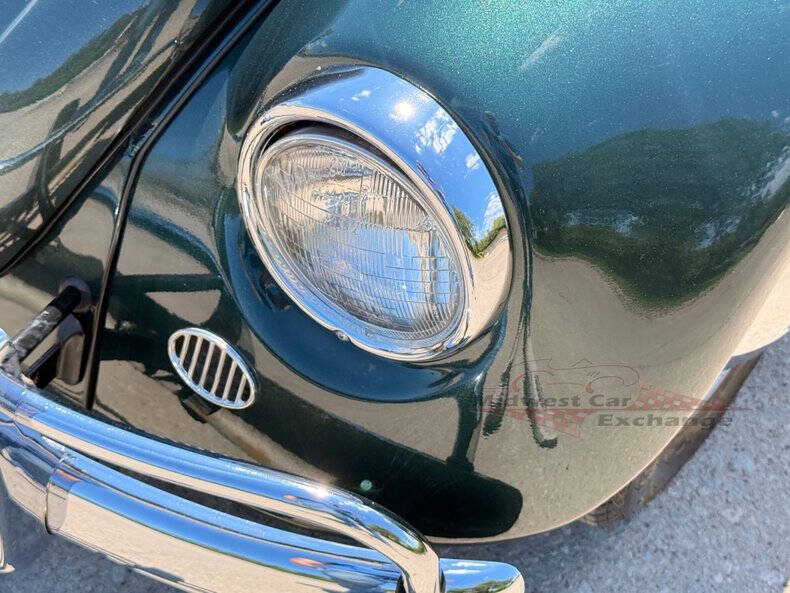 1963 Volkswagen Beetle