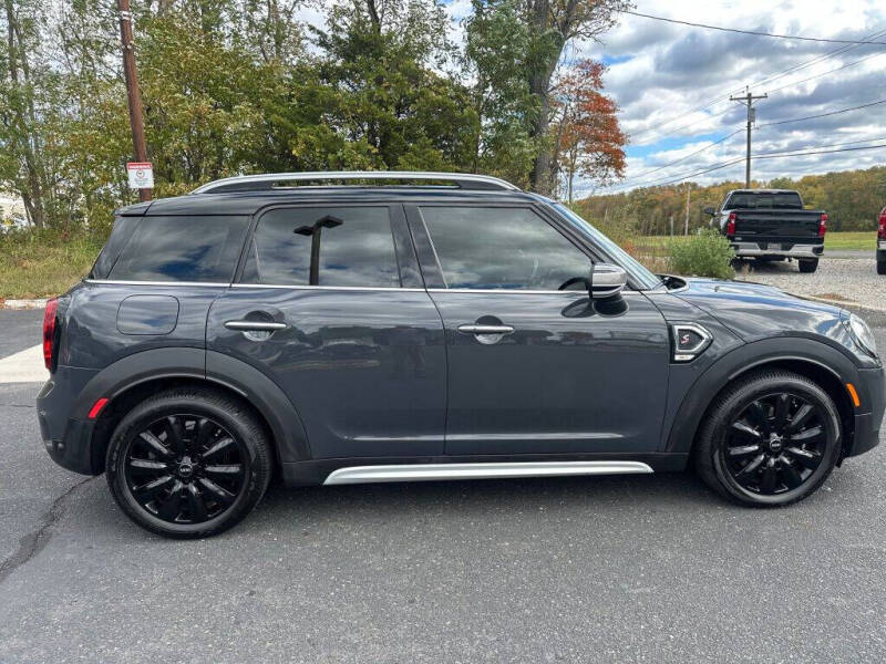 2020 MINI Countryman Cooper S