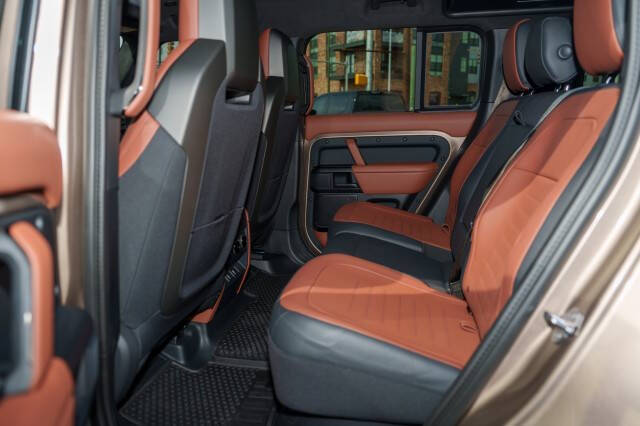 2026 Land Rover Defender