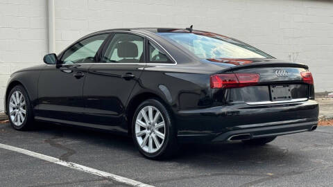 2016 Audi A6 2.0T quattro Premium