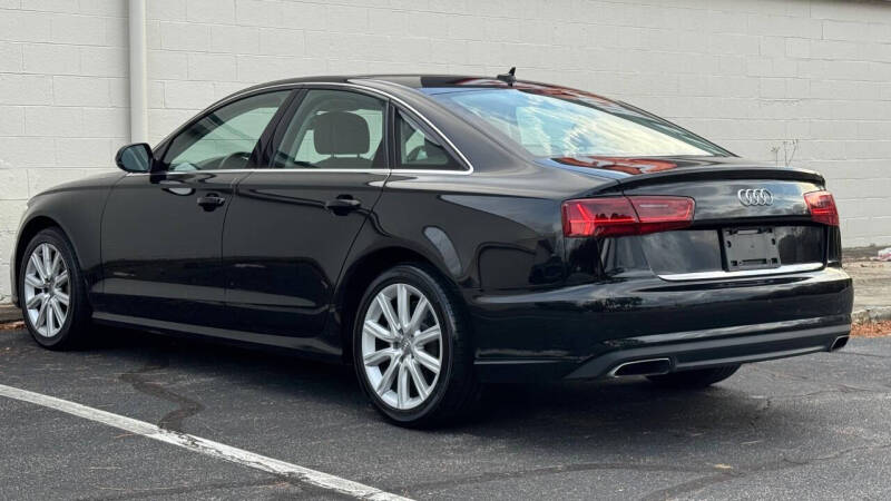 2016 Audi A6 2.0T quattro Premium