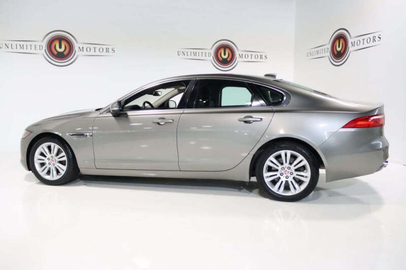 2017 Jaguar XF 35t Premium