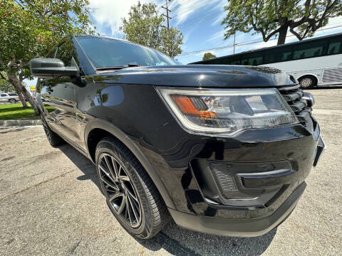 2019 Ford Explorer Police Interceptor Utility