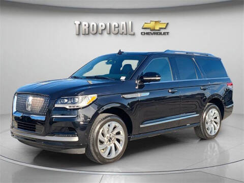 2024 Lincoln Navigator Premiere