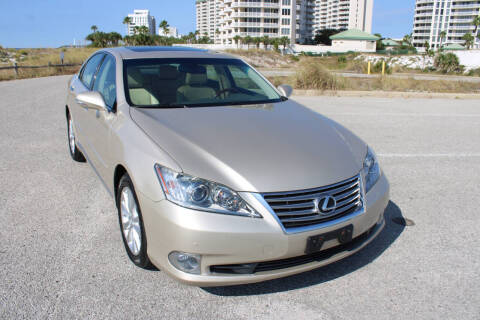 2011 Lexus ES 350