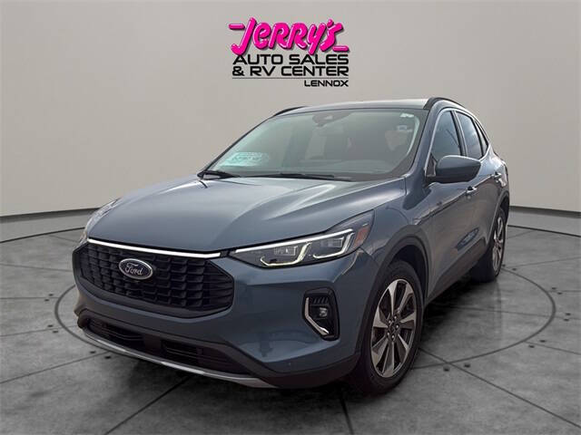 2023 Ford Escape Platinum