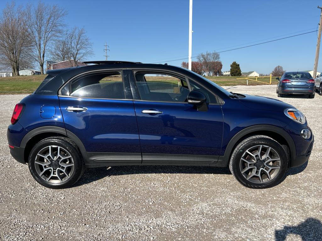 2021 FIAT 500X for sale at Springer Auto Sales in Waterloo, IL