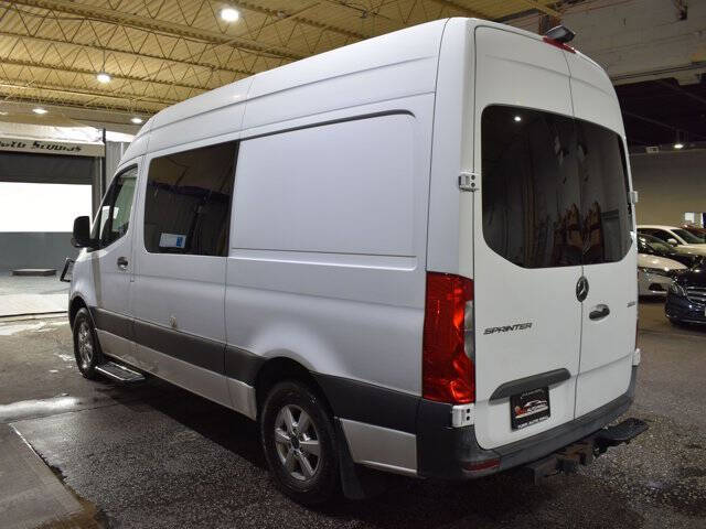 2019 Mercedes-Benz Sprinter