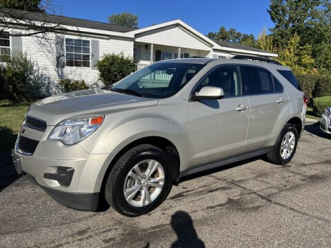2014 Chevrolet Equinox for sale at Paramount Motors in Taylor MI