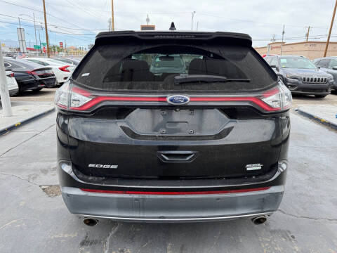 2015 Ford Edge SEL
