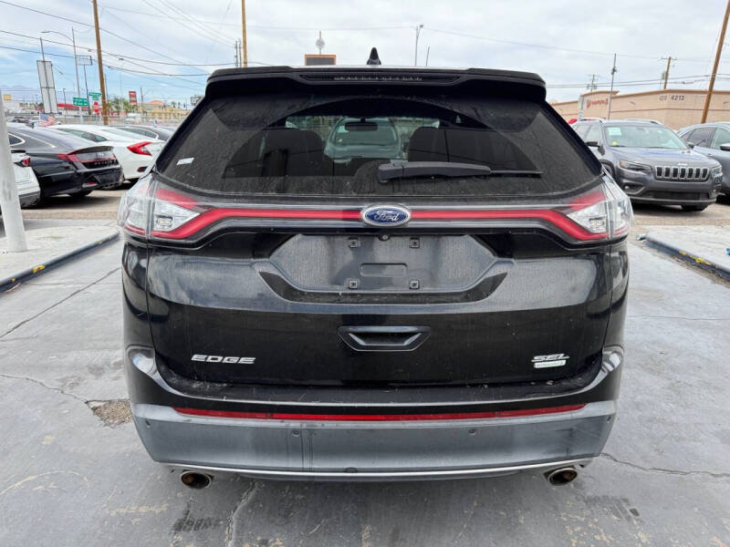 2015 Ford Edge SEL