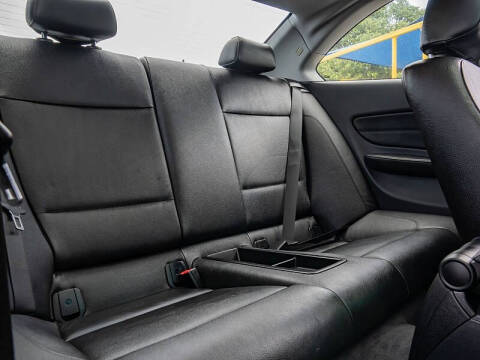 2012 BMW 1 Series 135i