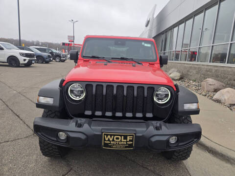 2022 Jeep Wrangler Unlimited