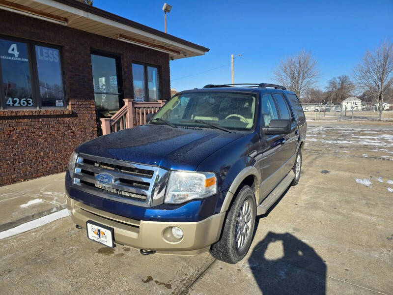 2009 Ford Expedition for sale at CARS4LESS AUTO SALES in Lincoln NE