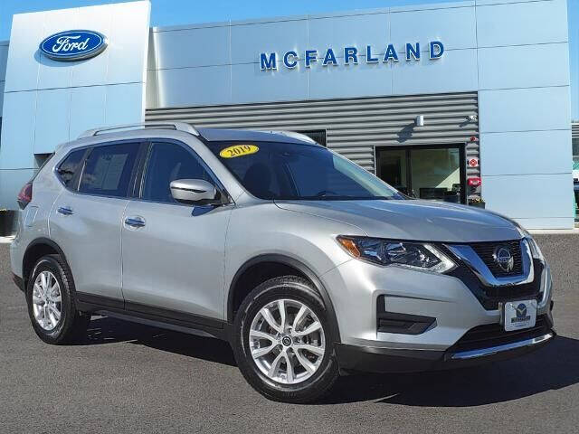 2019 Nissan Rogue S