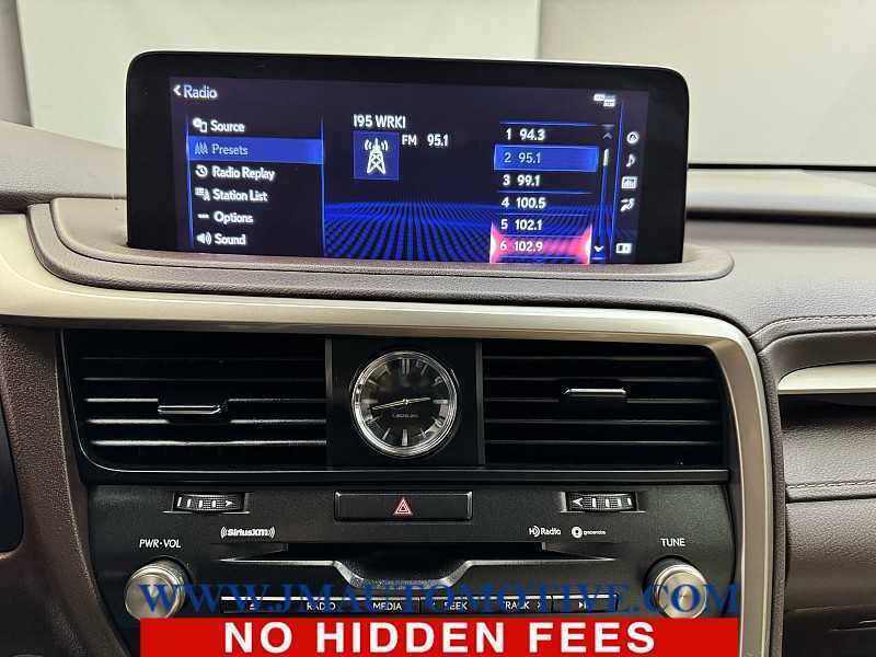 2020 Lexus RX 450h
