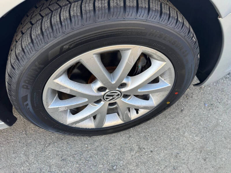 2011 Volkswagen Jetta