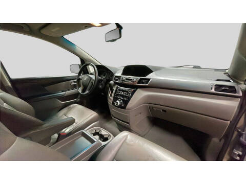 2011 Honda Odyssey EX-L