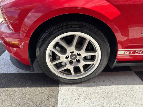 2007 Ford Shelby GT500