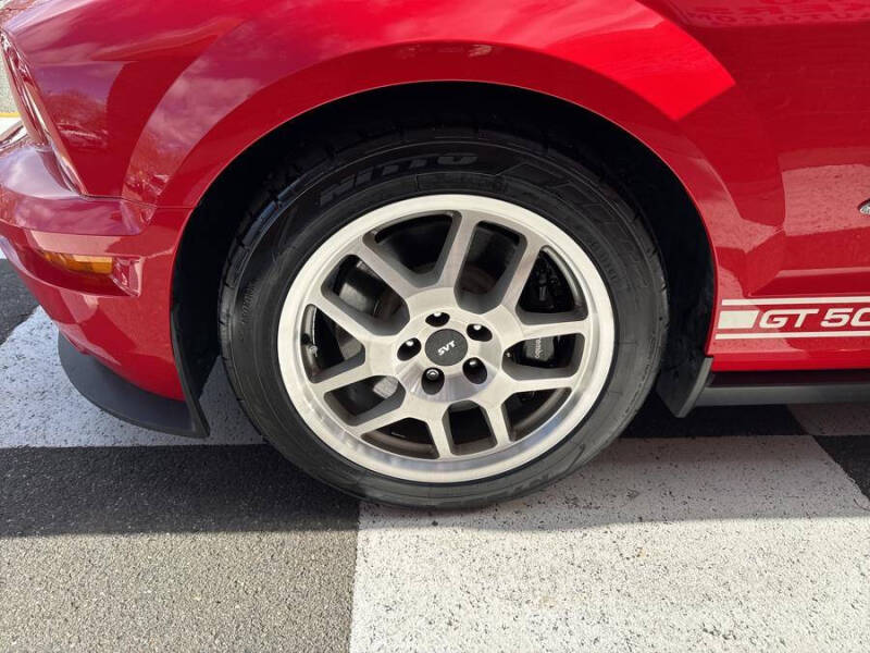 2007 Ford Shelby GT500