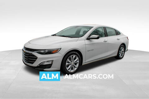 2021 Chevrolet Malibu for sale at ALM-Ride With Rick in Marietta GA