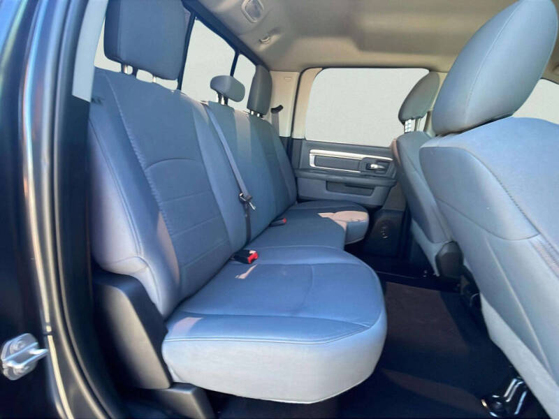 2019 RAM 1500 Classic