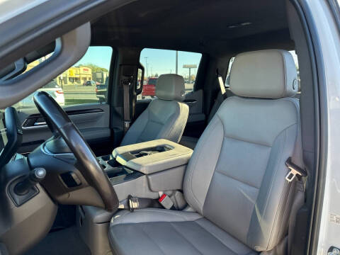 2022 GMC Sierra 1500