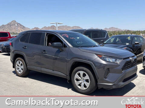 2022 Toyota RAV4 LE