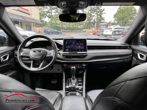 2022 Jeep Compass Altitude