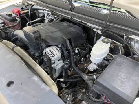 2013 Chevrolet Silverado 2500HD