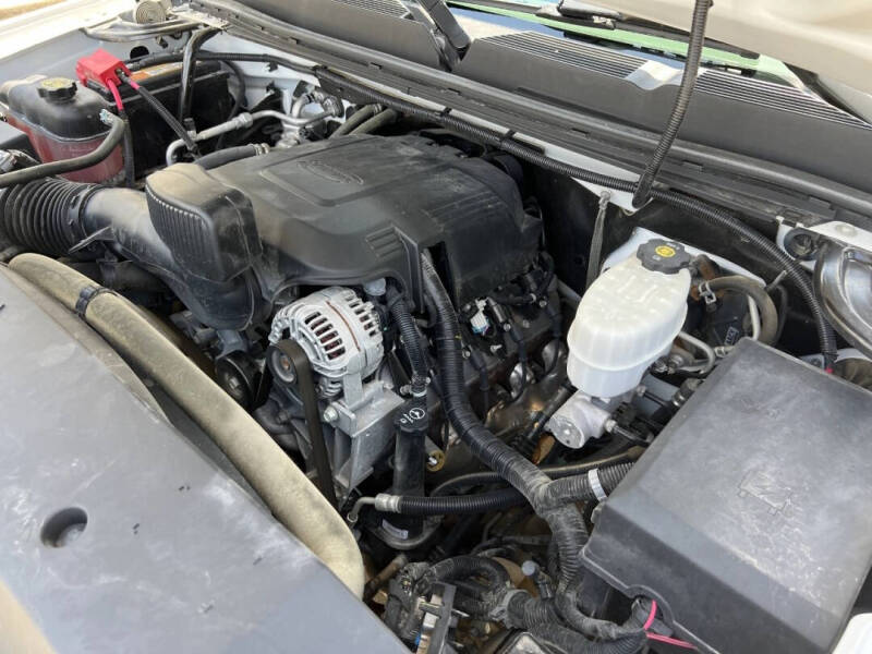 2013 Chevrolet Silverado 2500HD