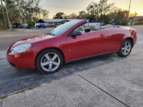 2007 Pontiac G6