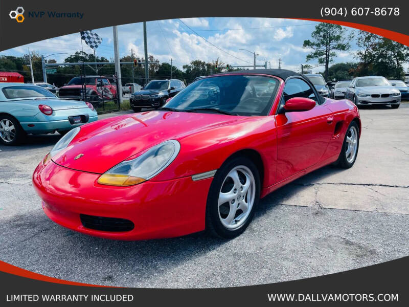 1999 Porsche Boxster