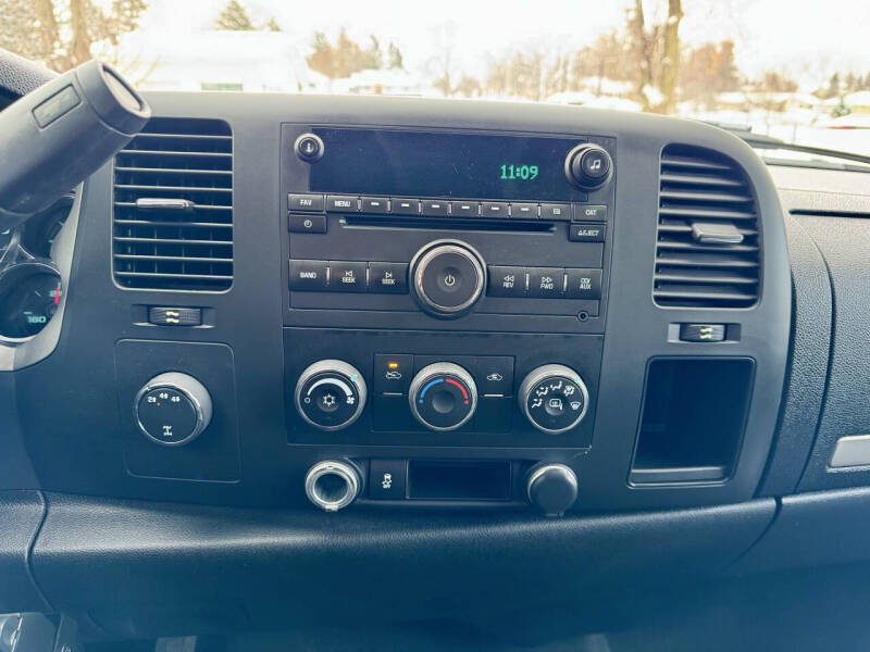 2012 Chevrolet Silverado 2500HD LT