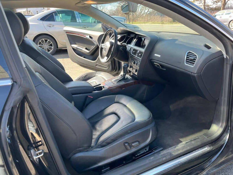 2009 Audi A5 quattro