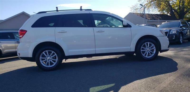 2016 Dodge Journey SXT