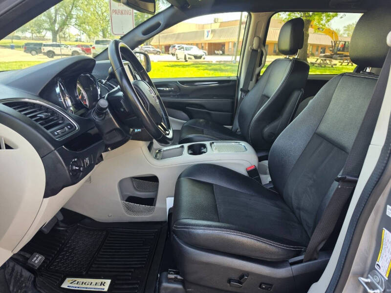 2020 Dodge Grand Caravan SXT