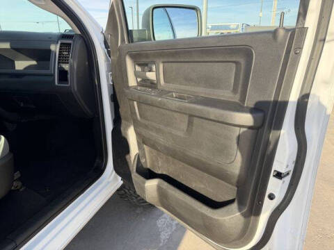 2019 RAM 1500 Classic Express