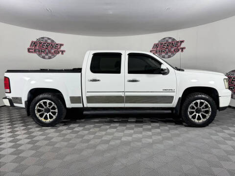 2011 GMC Sierra 1500 Denali
