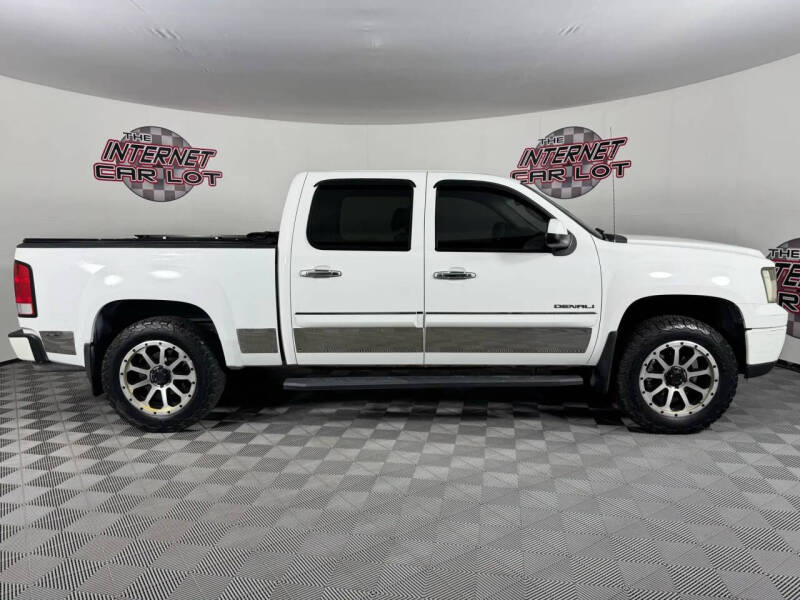 2011 GMC Sierra 1500 Denali
