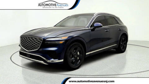 2026 Genesis GV70 2.5T Select