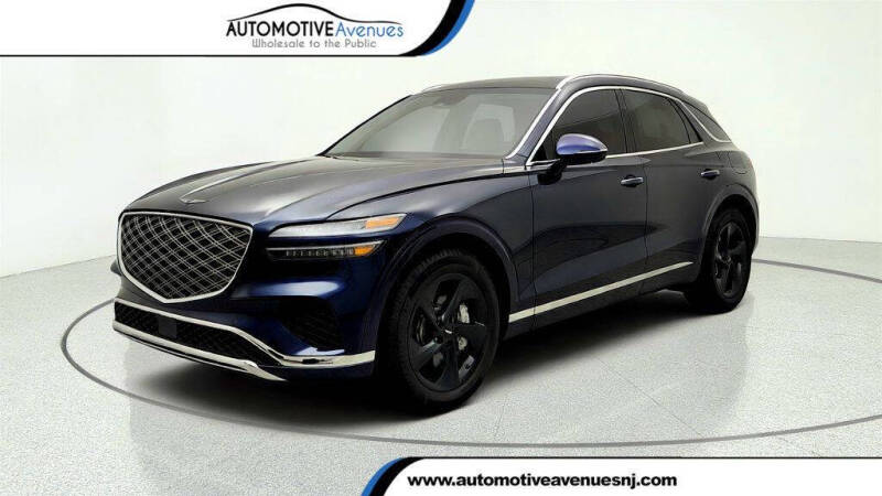 2026 Genesis GV70 2.5T Select