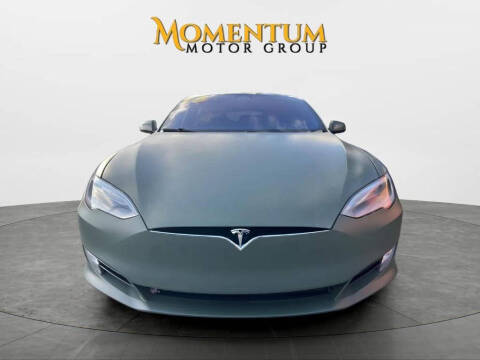 2018 Tesla Model S 75D