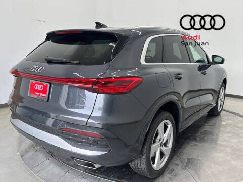 2025 Audi Q5 quattro Premium Plus TFSI