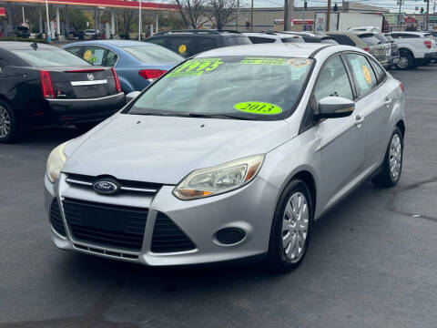 2013 Ford Focus SE