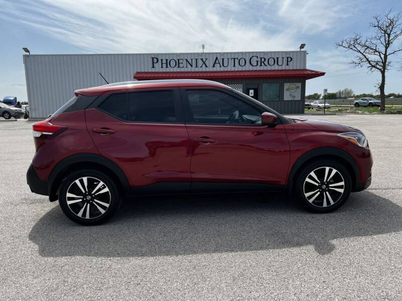 2018 Nissan Kicks for sale at PHOENIX AUTO GROUP in Belton TX