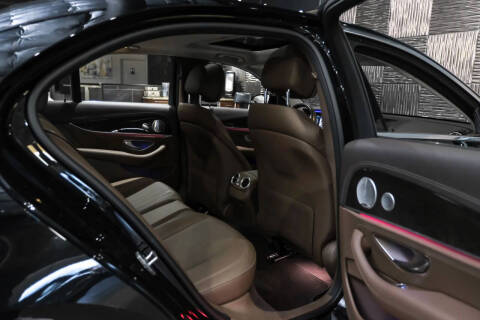 2020 Mercedes-Benz E-Class E 350 4MATIC