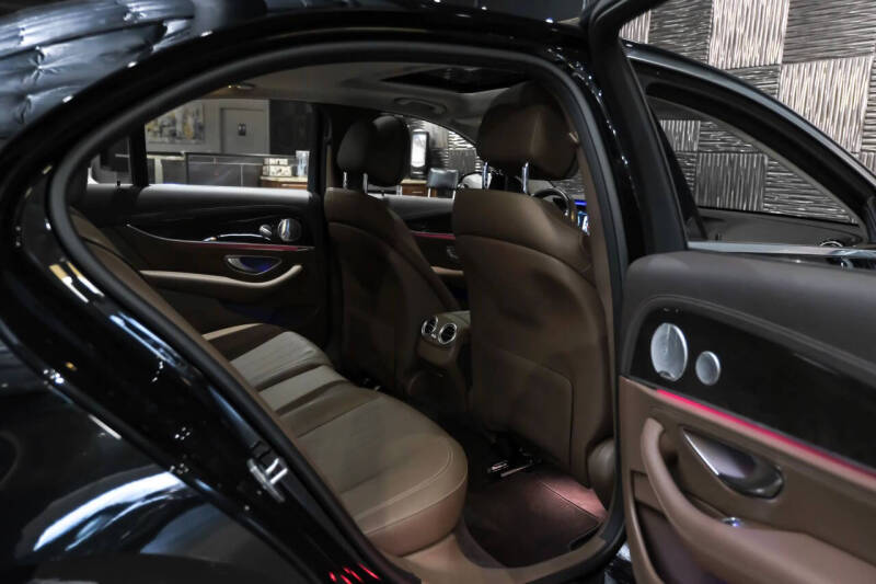 2020 Mercedes-Benz E-Class E 350 4MATIC