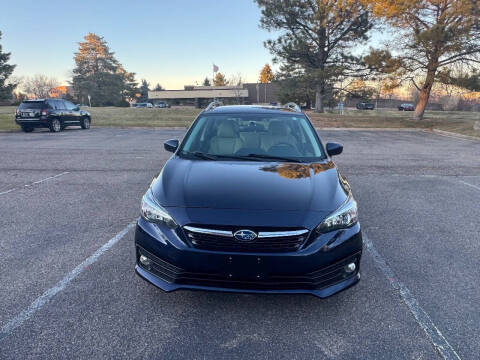 2020 Subaru Impreza Premium