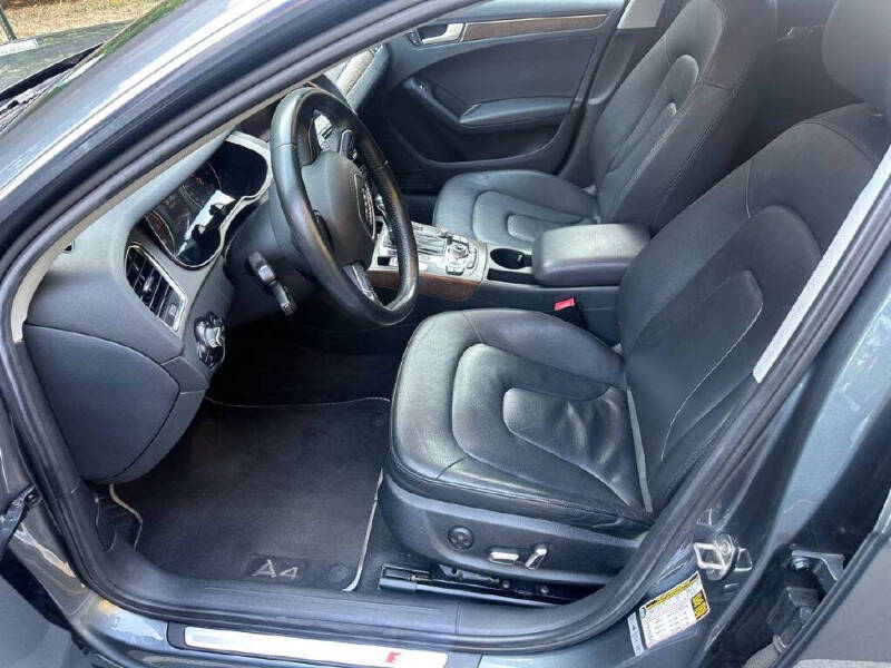 2014 Audi A4 2.0T Premium Plus